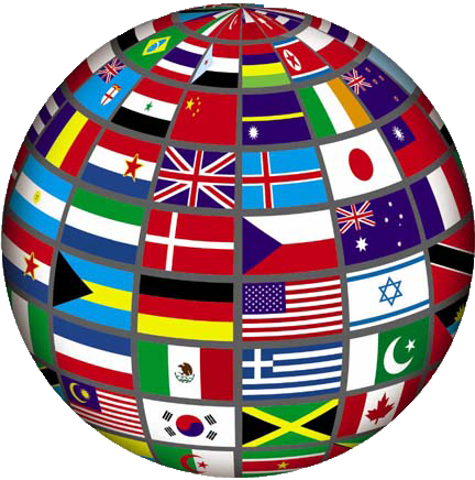 globe-with-flags