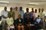 Participants and Facilitators at the Leadership Development Workshop