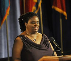 Kerryann F. Ifill, President CCB